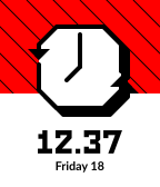 watchface design - red