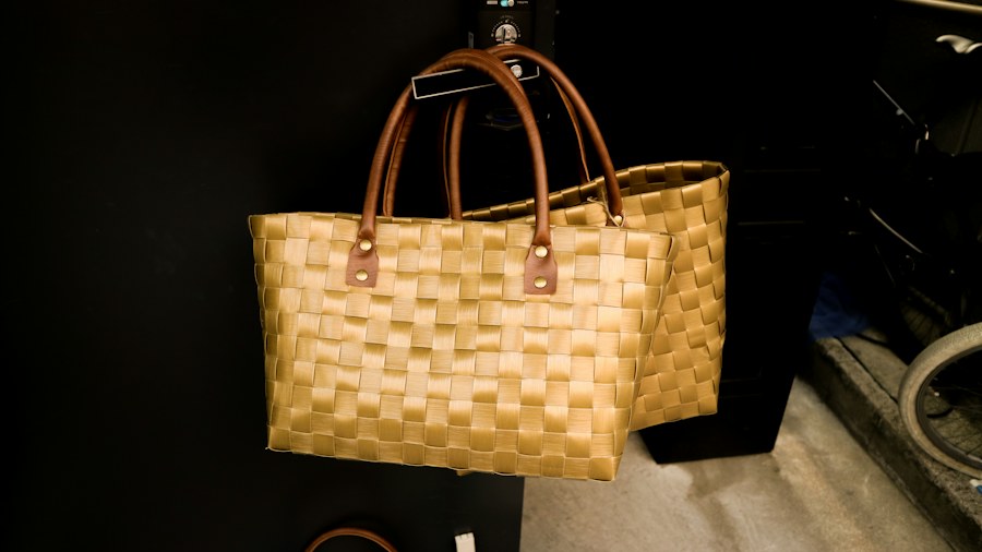 Boho tote inspiration