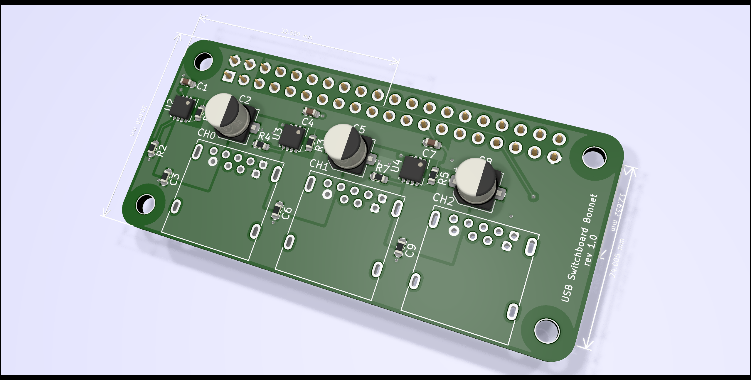 Usb switchboard, from the project README