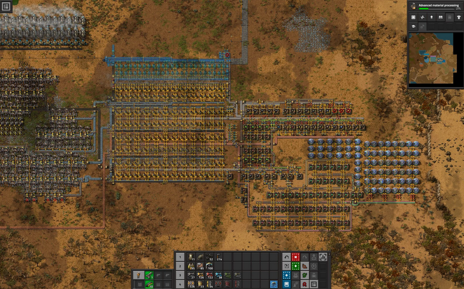 Factorio-Crack/README.md at main · iRayobejNolmar/Factorio-Crack · GitHub