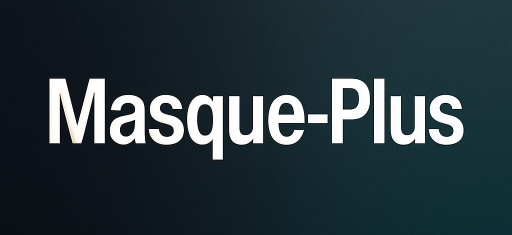 masque-plus