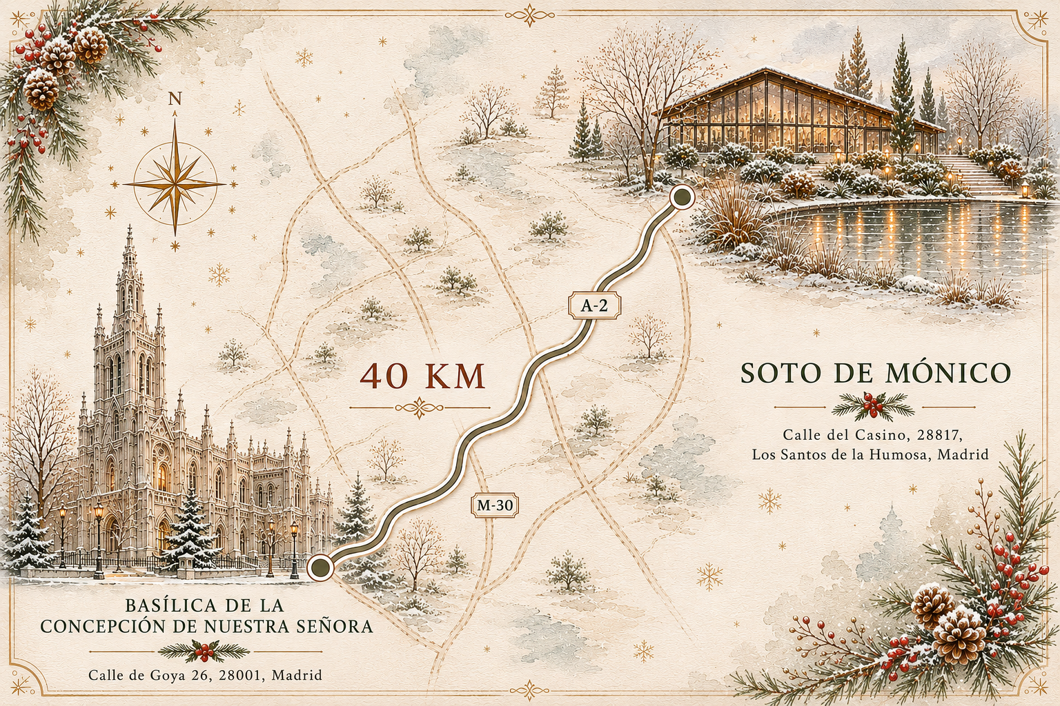 Mapa boda