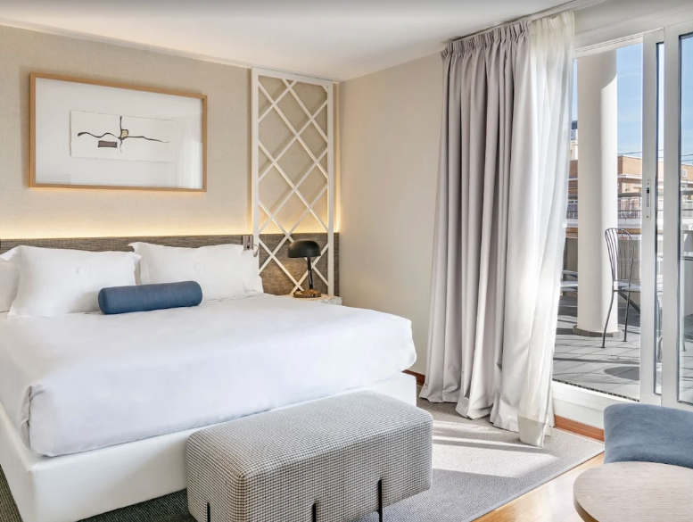Vincci Soma Hotel