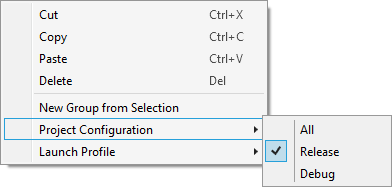 Context Menu