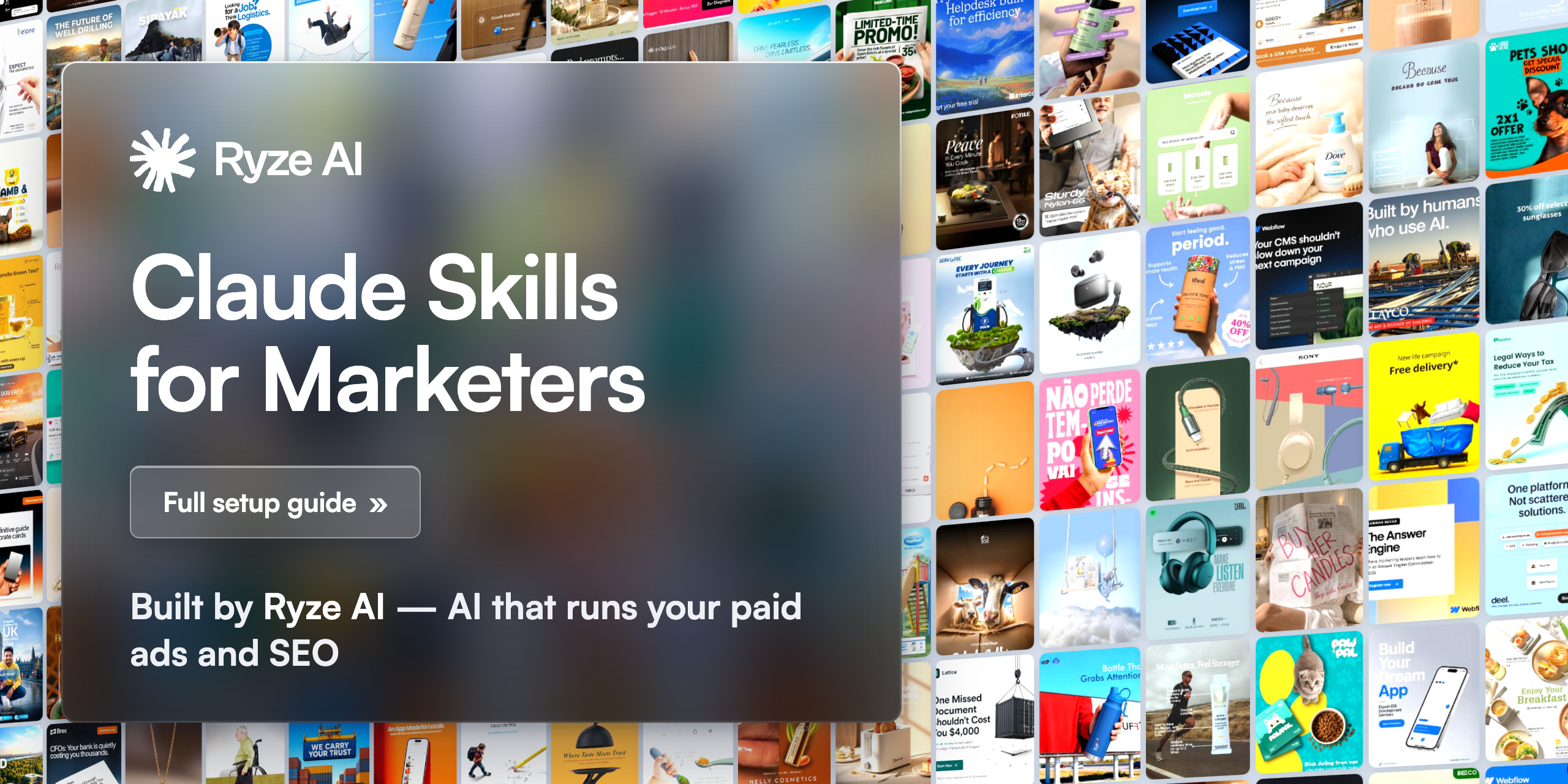 Claude Skills for Marketers