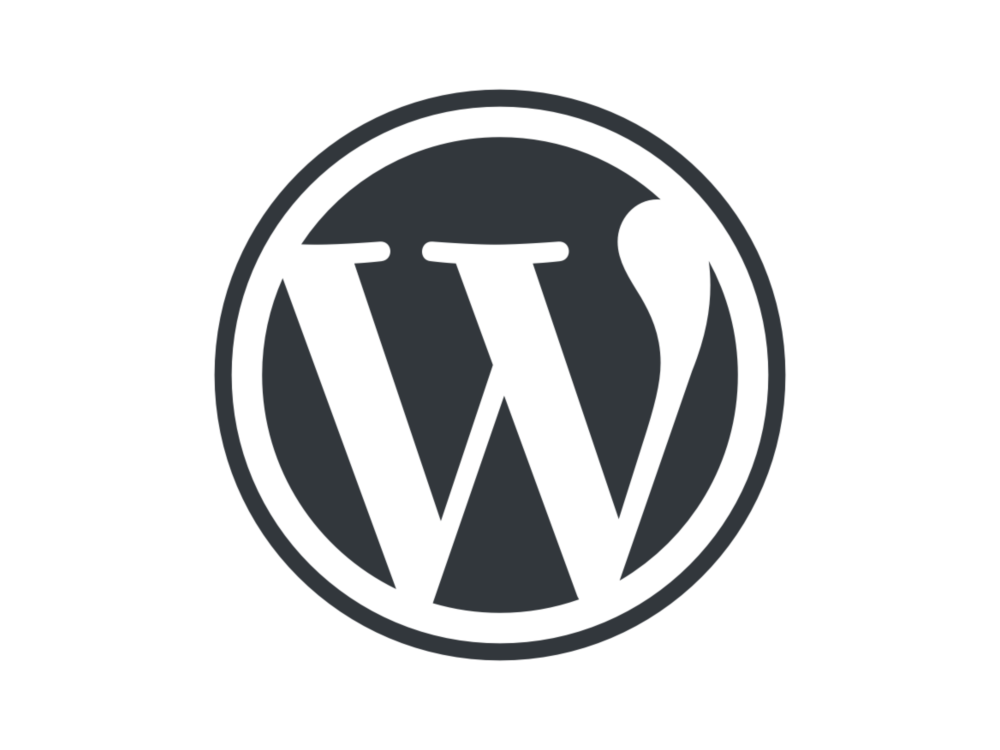 WordPress logo