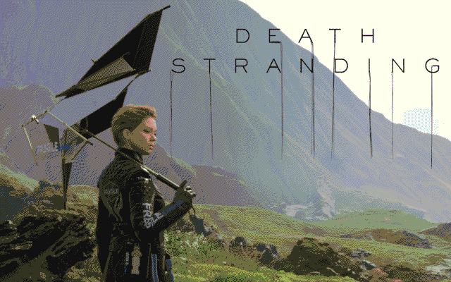 Death Stranding