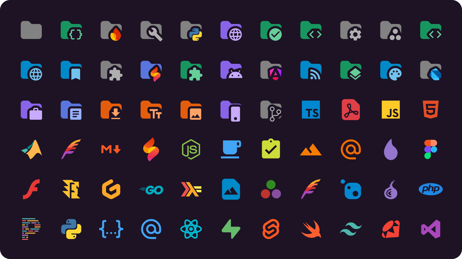 icons