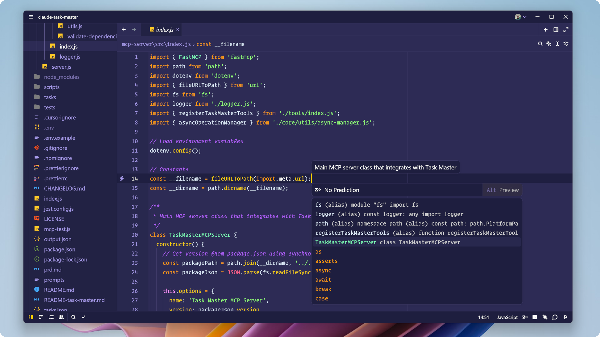 shades of purple for zed dark theme screenshot