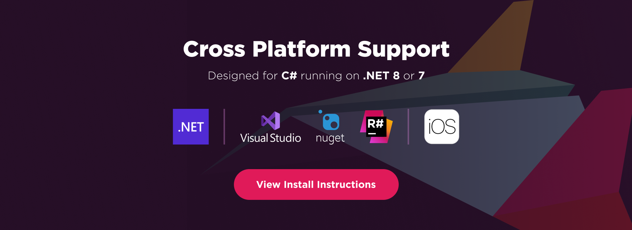 IronOCR Cross Platform Compatibility Support Image
