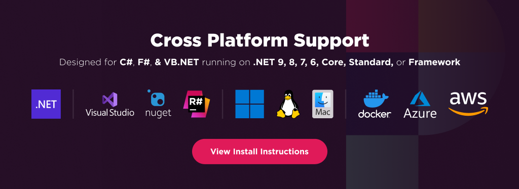 IronPPT Cross Platform Compatibility Support Image