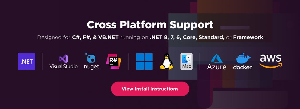 IronPrint Cross Platform Compatibility Support Image