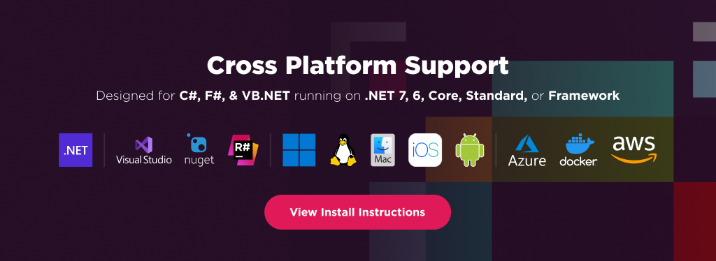 IronQr Cross Platform Compatibility Support Image