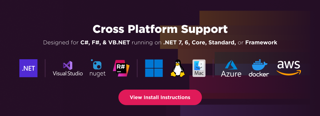 IronWebScraper Cross Platform Compatibility Support Image