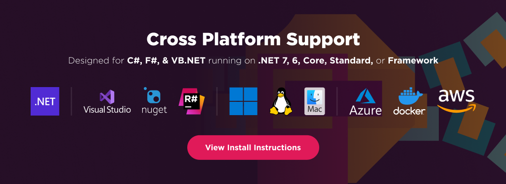 IronZIP Cross Platform Compatibility Support Image