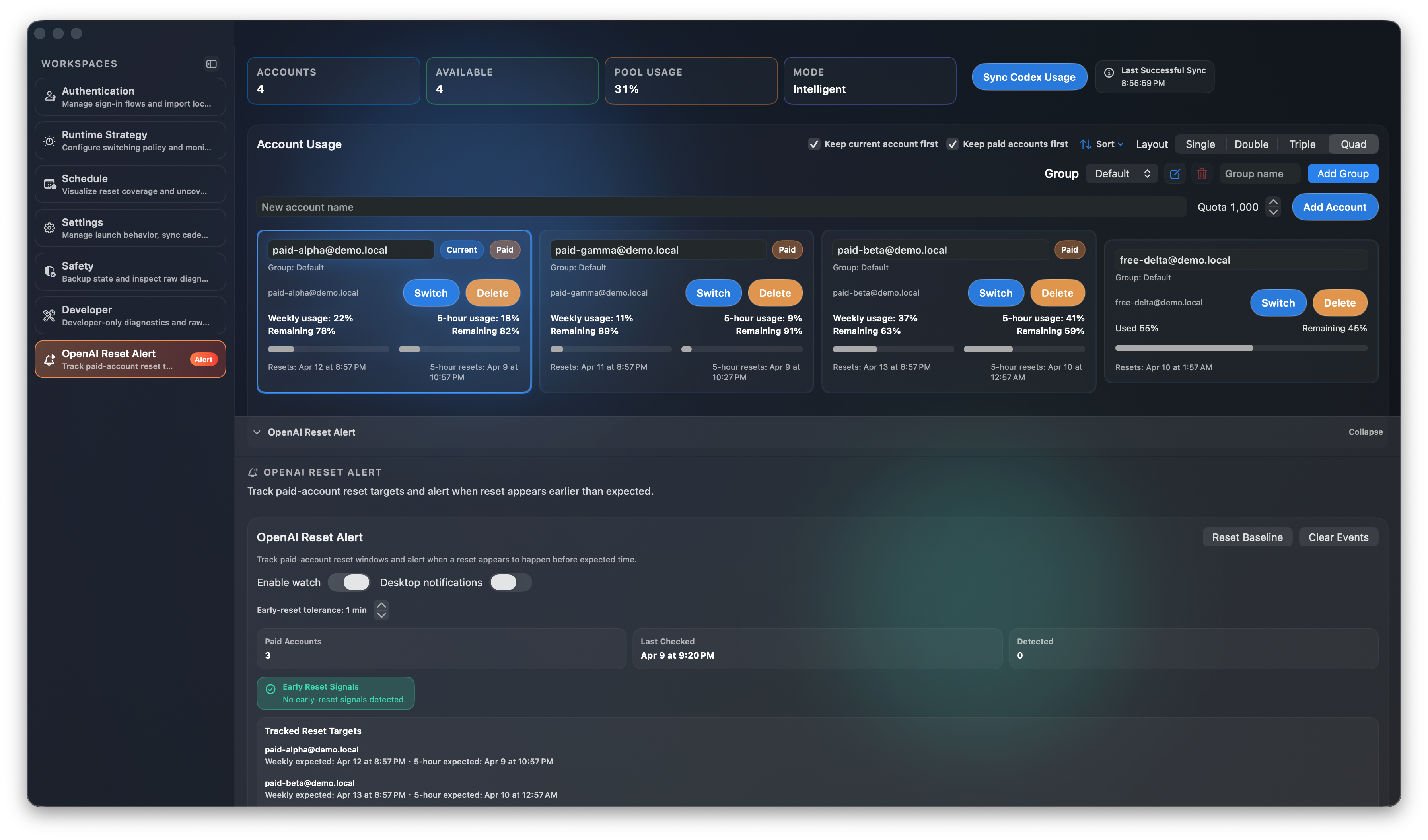 OpenAI Reset Alert