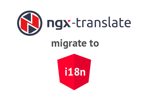 screen migrate ngx-translate to Angular i18n