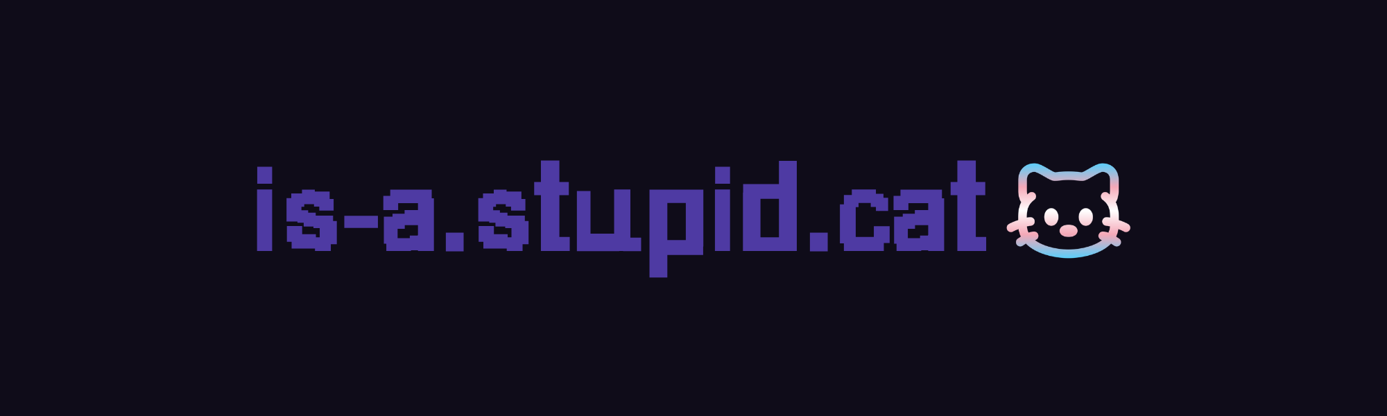 is-a.stupid.cat