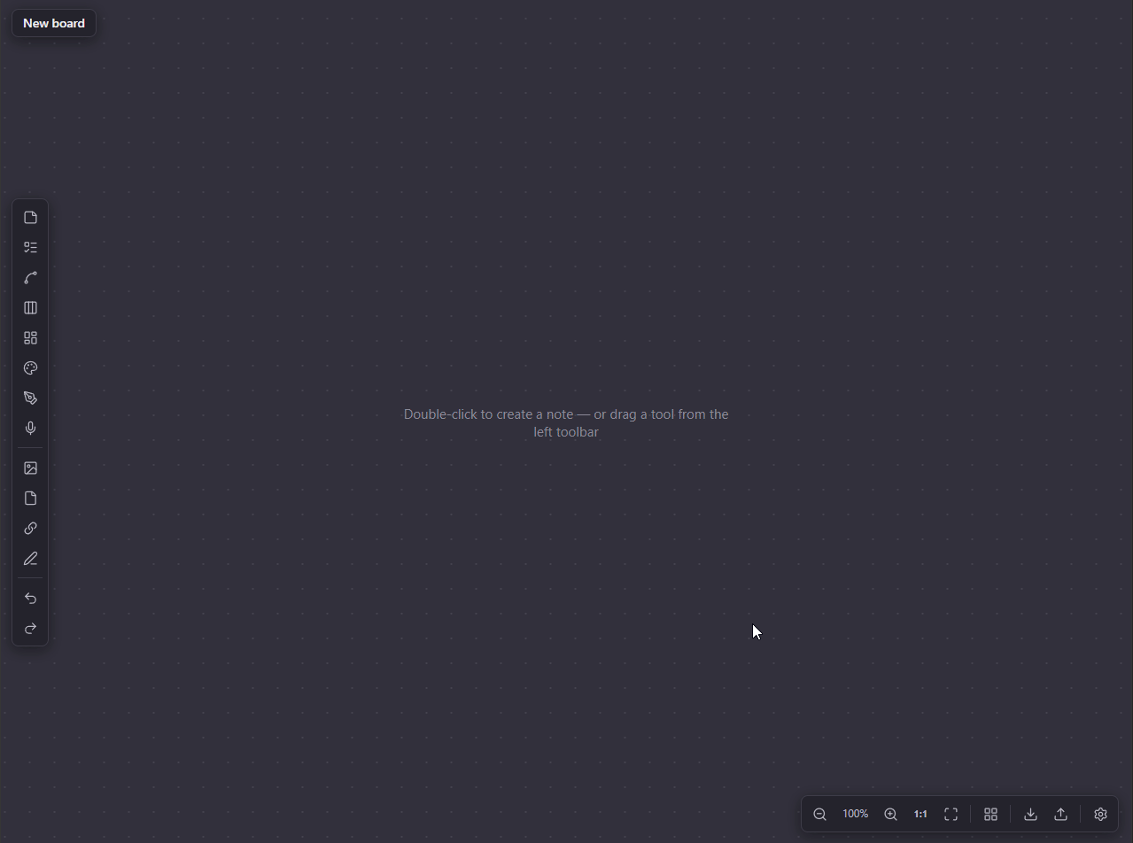 Maguilanote Demo Gif