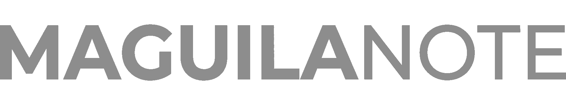Maguilanote Logo
