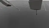 Dual PSM reach scene