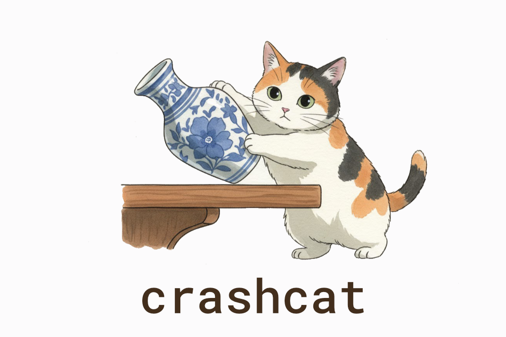 isaac-mason/crashcat cover