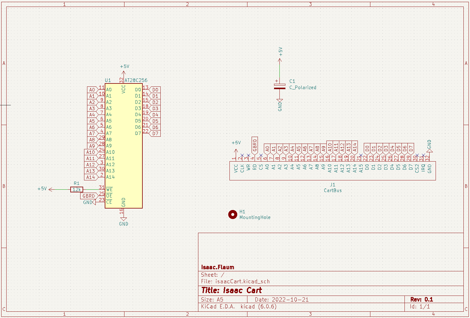 Flashable dmg cartridge, from the project README