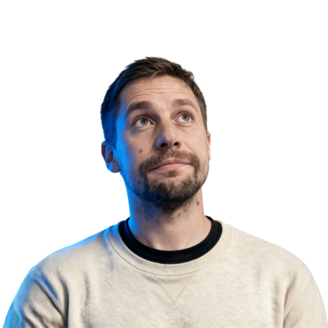 Isaac Gracià — Content Director