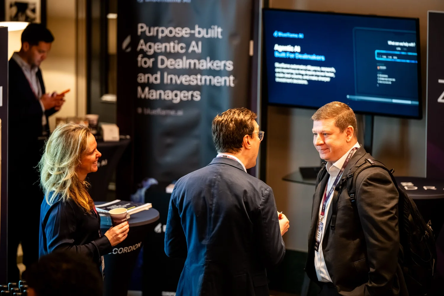 Past CapLink event