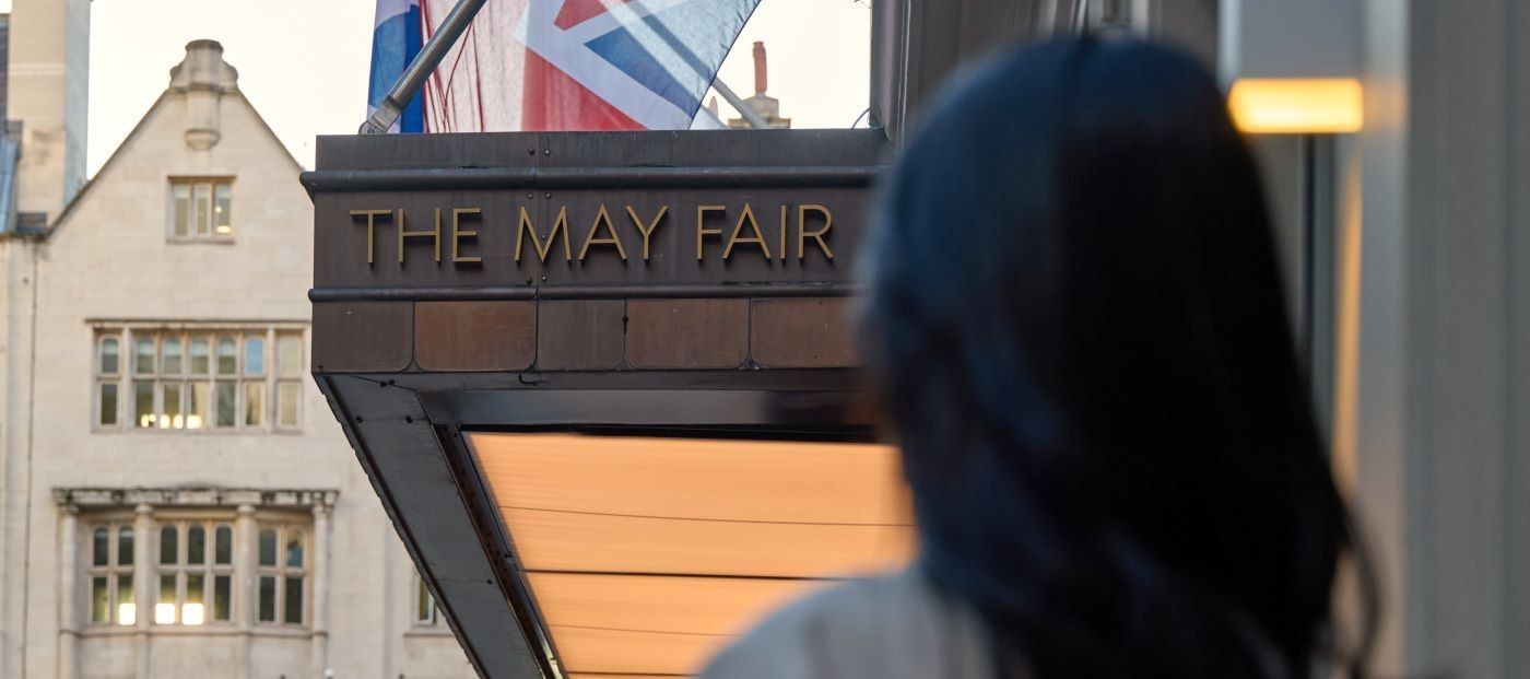 The May Fair Hotel, Mayfair, London