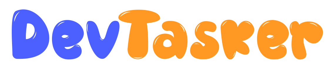 Logo Dev Tasker