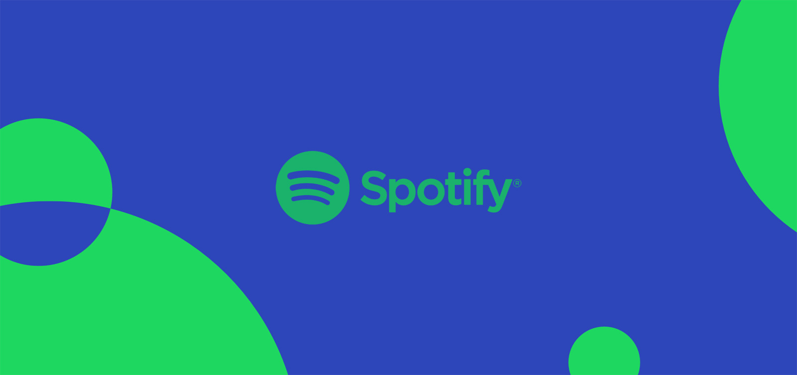 Spotify Banner