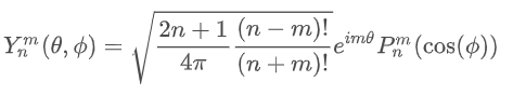 sphericalharmonics