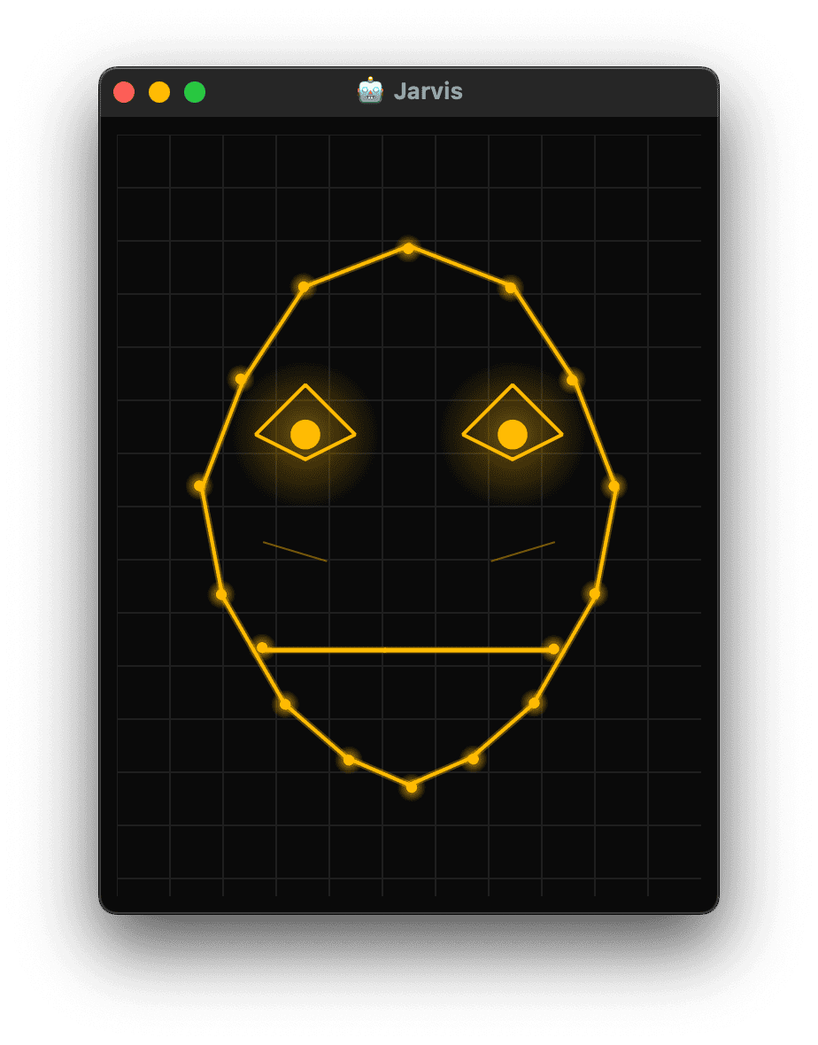Jarvis Face
