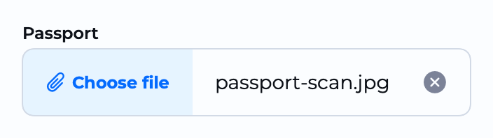FileInput