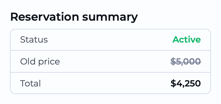 KeyValueTable