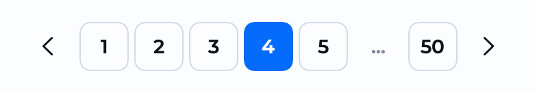 Pagination
