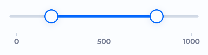 RangeSlider