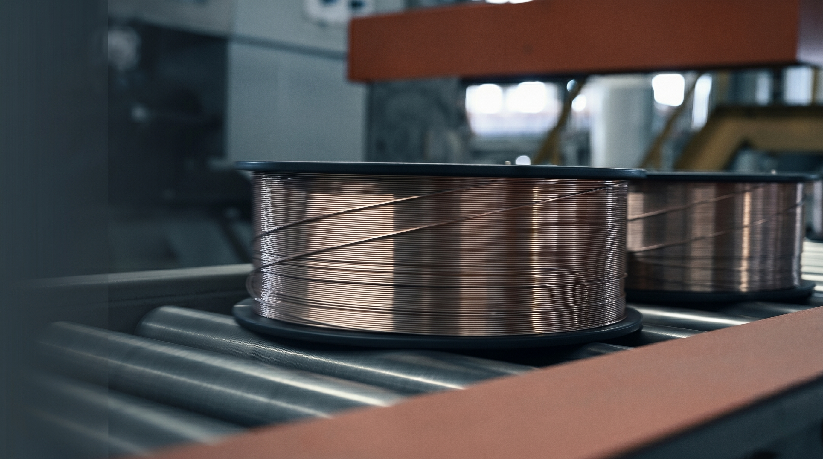 Advanced manufacturing facility