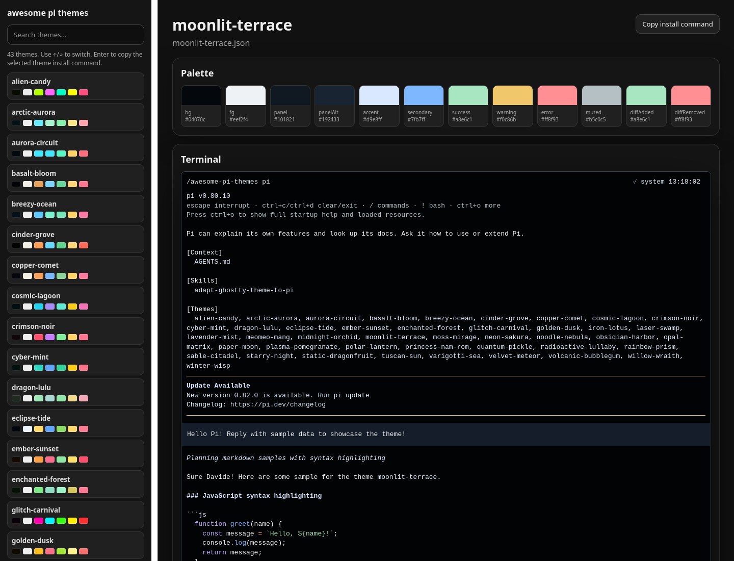 Screenshot of moonlit-terrace