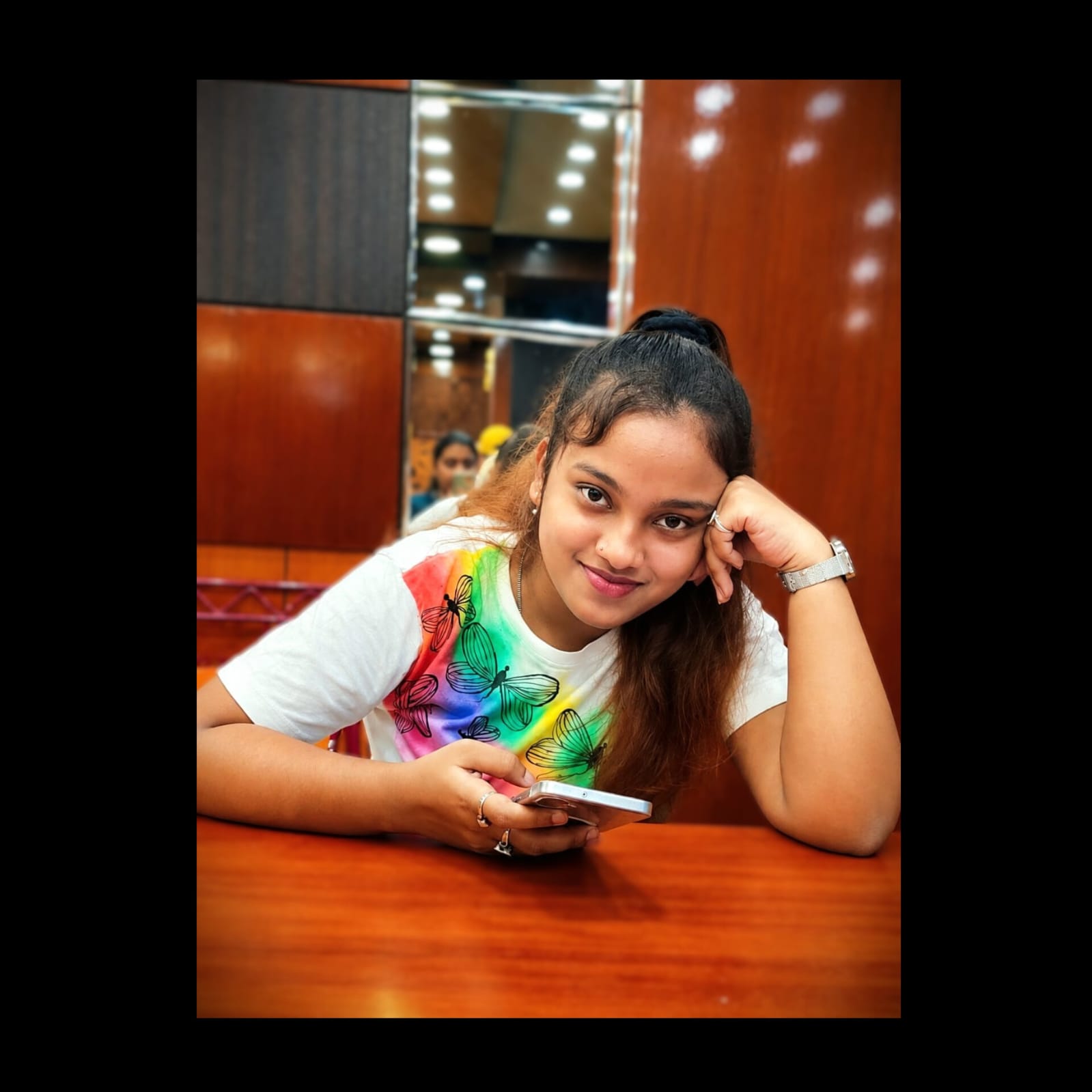 Sayani Maity - Portfolio Portrait