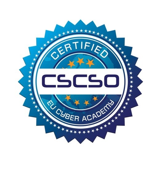 CSCSO Badge