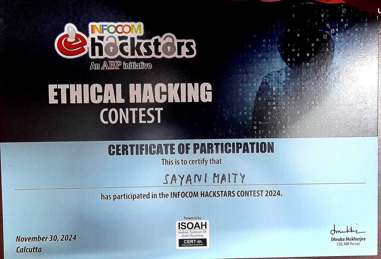 Hackstar 24