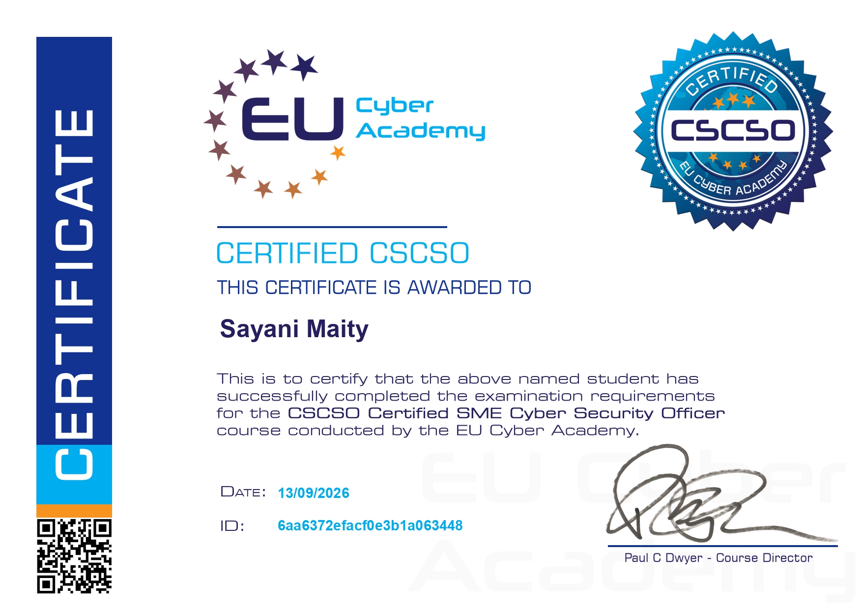 CSCSO