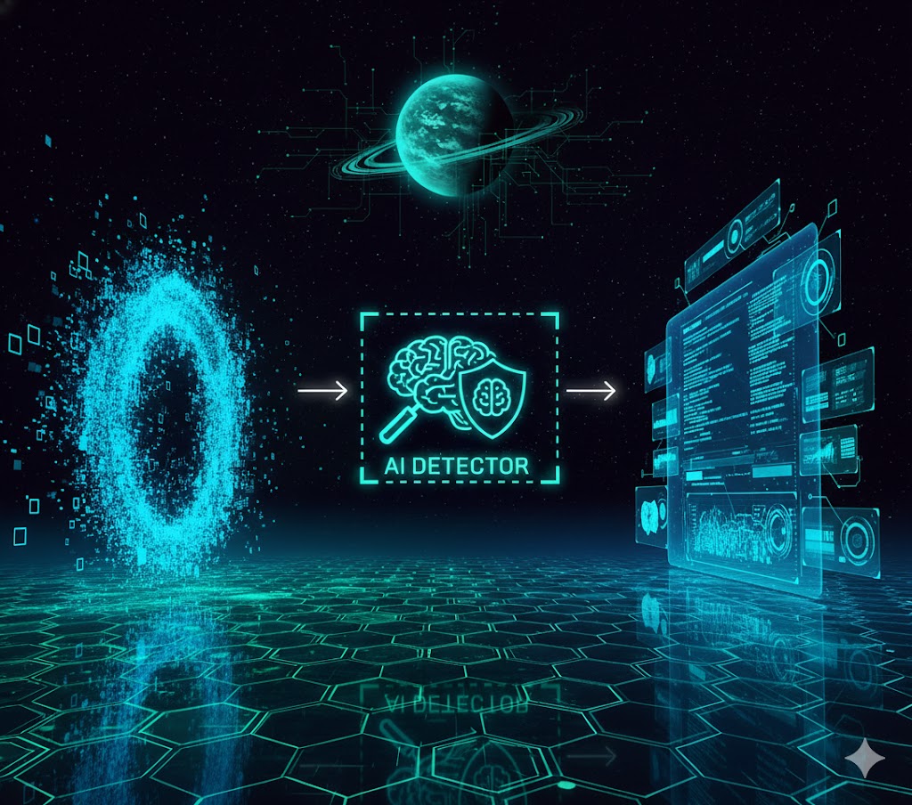 AI-Powered Phishing Email Detector.