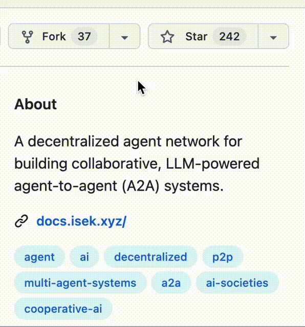 ISEK ecosystem_overview