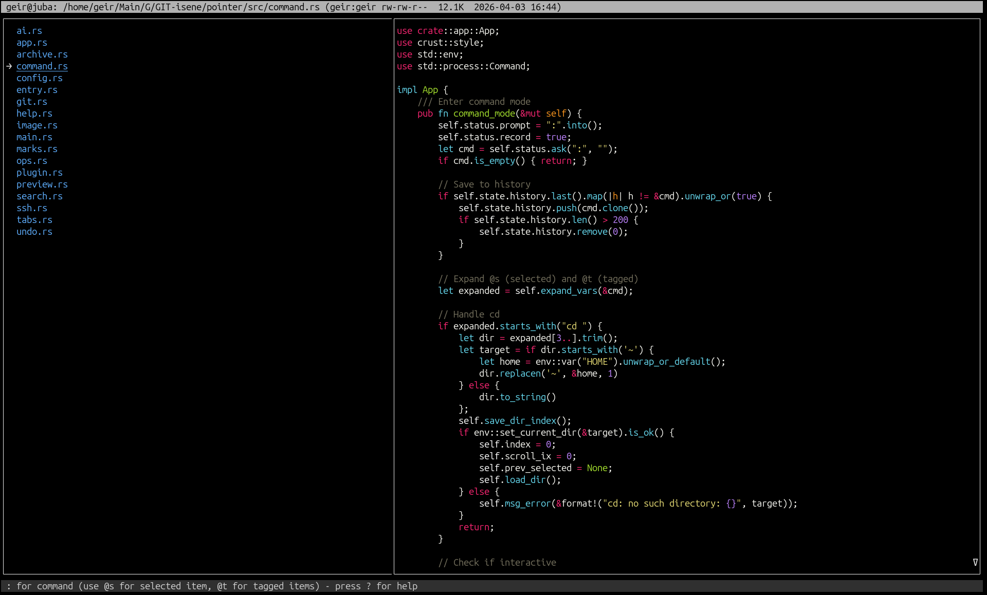 File preview