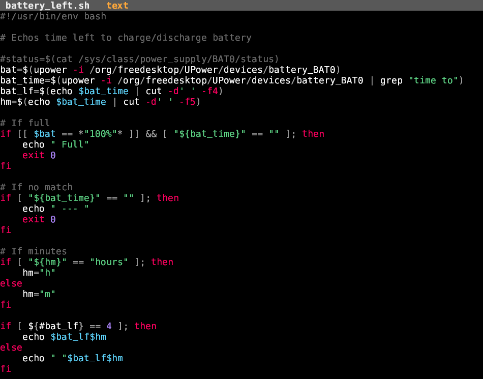 viewer — syntax-highlighted code