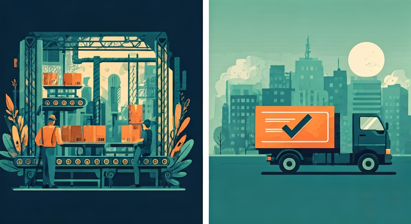 Supply Chain Optimization
