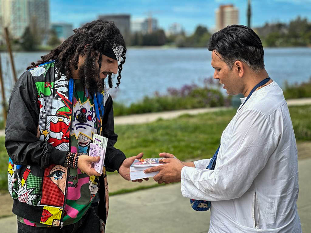 Book Distribution image